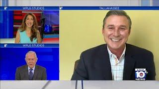 Miami-Dade Republican Party Chair Rene Garcia discusses Proud Boys who are party members on TWISF