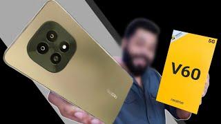 Realme V60 5g Unboxing, price & all details