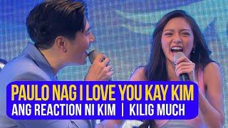 KIMPAU | NAG I LOVE YOU SI PAULO AVELINO KAY KIM CHIU