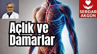 Aç kalmanın damarlara etkisi.Sağlık, Prof.Dr.Serdar Akgün,