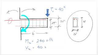 Development length of rebar in RC members - EXAMPLE