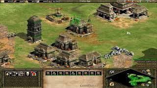 Age of Empires II: The Conquerors Demo - Montezuma - 1. Reign of Blood