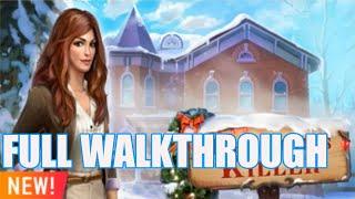 AE Mysteries The Christmas Killer FULL GAME Walkthrough (Haiku Games)