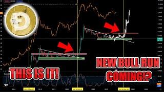 SIGNS ARE ON THE WALL?! DOGECOIN $2 BULLRUN PUMP in 2024 EXTREMELY CLOSE? The TRUTH about Doge to $1