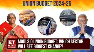 Union Budget 2024: Road Infrastructure, Railways & Exporters; Where Is Govt Betting On This Budget?