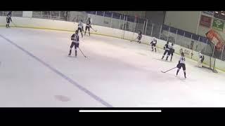 Hunter Fiedler #24 Steel City Ice Renegades Highlights