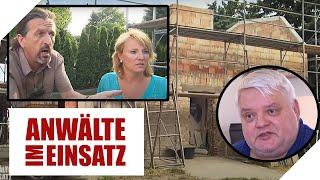 (Alb)Traum-Haus: Wurde Familie Klaasen von Baufirma betrogen? | 1/2 | Anwälte im Einsatz SAT.1