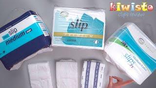 Review: Die neuen forma Care Windeln easy Slip, Comfort X-plus und Premium im Test | kiwisto Clips