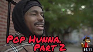 Popp Hunna Addressing Snitching Rumors & Why Him an Lil Uzi Fell Out.