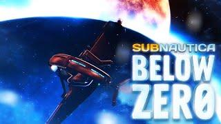 Subnautica Below Zero WILL NEVER BE THE SAME! - New Space Intro Update, FAKE Kraken - Subnautica BZ