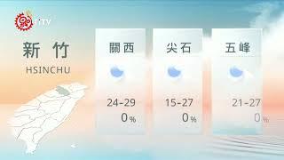 07091200 山海氣象｜每日熱點新聞｜原住民族電視台