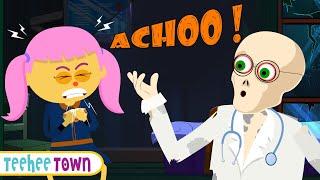 Skeleton Doctor Song + More Teehee Town Nursery Rhymes For Kids