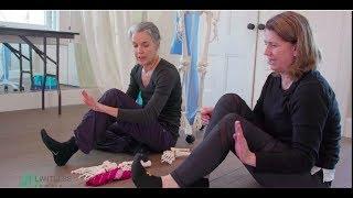 Karen Betten Franklin Method - Foot Testimonial