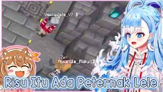 Kobo Yang Setiap Liat Zeta Bawaannya Selalu Pengen Ketawa.. 【Kobo Kanaeru | Clips】