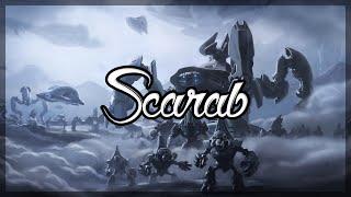 HALO WARS: 14 STAR GRIZZLY TANK vs 3 STAR SCARAB | WHO WILL WIN?