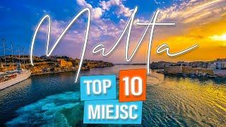 Malta top 10. Co zobaczyć i co zwiedzić? Nasze ulubione miejsca na Malcie [ 10 atrakcji Malty ]