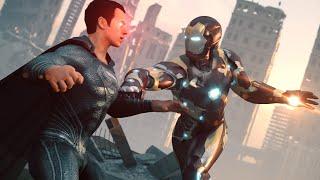 Avengers vs Justice League Part 2 | Multiverse of Chaos (EPIC BATTLE)