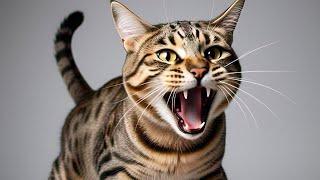 Sounds To Make Your Cat Talk | How To Call A Cat To Come To You