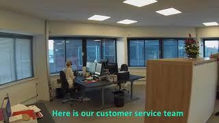 IPP new office in Heemstede - part 4