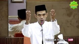 KISAH SABAR & MARAHNYA BUYA HAMKA - Ustadz Abdul Somad