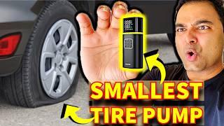 BEST Compact TIRE INFLATOR With Outstanding Performance!! (AUXITO)