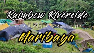 CAMPING GROUND RAIMBOW RIVERSIDE MARIBAYA