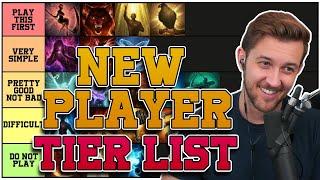 Lost Ark NEW PLAYER Class Tier List - Which Class should you start with? - February 2024