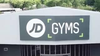 JD Gyms Glasgow is now OPEN!