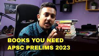 ASSAM: Books you need to prepare for APSC Prelims, 27 December 2022