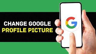 How To Change Google Profile Picture 2024 (EASY WAY)