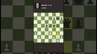 Mitsosts vs Skyweb bot  full chess game