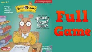 Whoa, I Remember: Arthur's Teacher Trouble