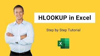 HLOOKUP in Excel - Step by Step Tutorial to Use HLOOKUP Function in Excel?