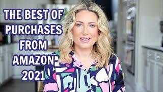 Best of Amazon 2021 | Everything Except the Clothes | MsGoldgirl