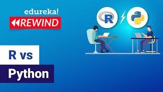 R vs Python | Best Programming Language for Data Science and Analysis | Edureka Rewind - 3