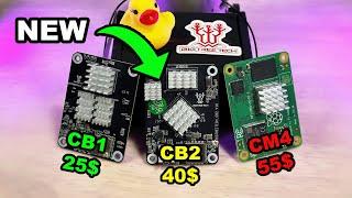 BIGTREETECH CB2 Module - Basic Review