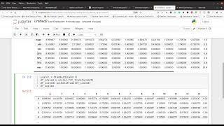 Principal Component Analysis with Python