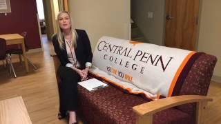 Living on Campus at Central Penn College