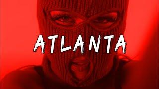 Aggressive Fast Flow Trap Rap Beat Instrumental ''ATLANTA'' Very Hard Angry Dark Trap GloRIlla Type