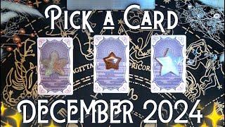  DECEMBER 2024  Messages & Predictions  Detailed Pick a Card Tarot Reading