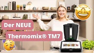  The NEW Thermomix® TM7 - Everything you NEED to know! | Thermomix® Knowledge 