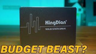 Kingdian S280 SSD Review a Budget Disaster?