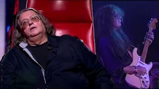 Yngwie Malmsteen   -   The Voice Russia 2018 5-й сезон шоу "Голос")