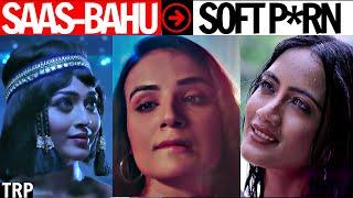 I Saw The Viral Ekta Kapoor Show On ALT Balaji & I Regret Everything | Gandii Baat