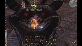 Normal Day in Scryde x50 ( Grand Khavatari pvp on boost & mass damage ) Lineage 2 HF