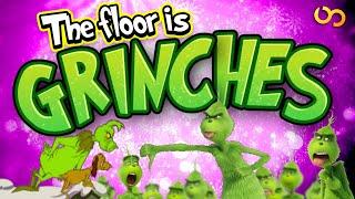 Freeze Dance for Kids  The Floor is Grinches Game  Winter Just Dance Brain Break  Danny GoNoodle