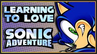 Learning to Love Sonic Adventure - A Retrospective