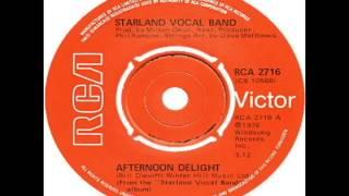 Starland Vocal Band - Afternoon Delight (1976)