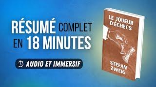 Résumé immersif : Le Joueur d'échecs - Stefan Zweig