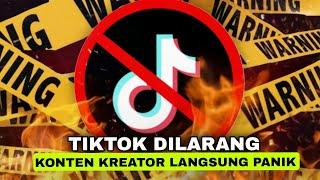 Tiktok Akhirnya Dilarang Amerika